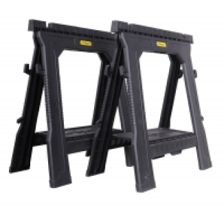Stanley Folding Saw Horse Pack 2 £37.99