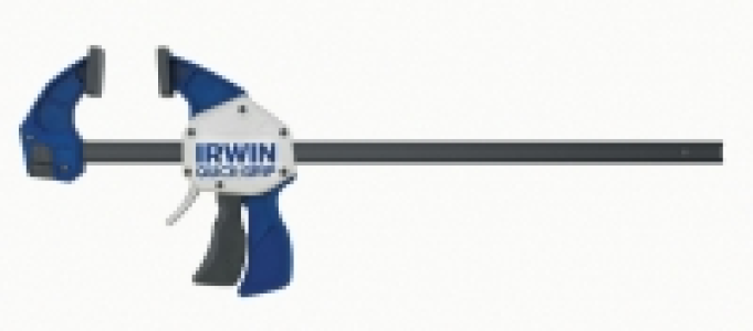 Irwin Xp Quick Grip One Handed Clamp / Spreader 24in £29.99