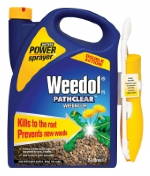 Weedol Path & Patio 5L