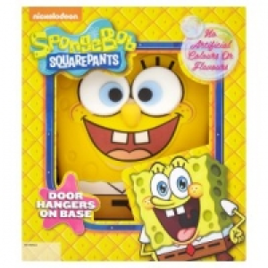 Asda Nickelodeon Spongebob Squarepants Birthday Cake