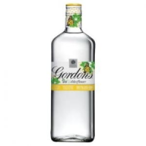 Elderflower Gin £15.00