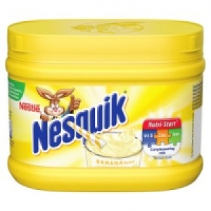 Banana Milkshake Mix £2.09