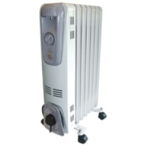 Rhino Oil Filled Radiator 1.5kw £54.99