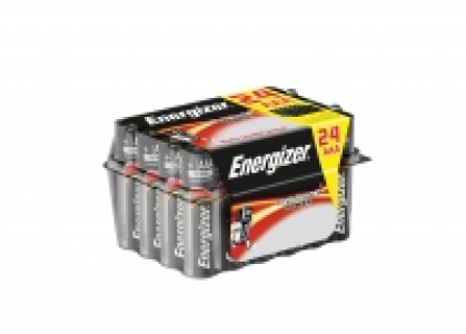 Energizer Alkaline Power AAA24 Value Pack