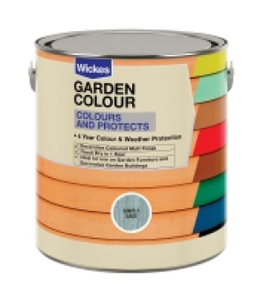 Wickes Garden Colour Simply Sage 2.5L £15.99
