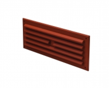 Wickes Terracotta Vent 225 x 75mm