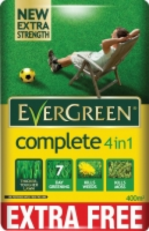 Evergreen Complete 4 in 1 Bag £18.74