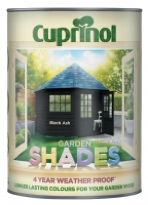 Cuprinol Garden Shades Black Ash 5L £34.99