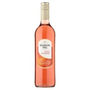 White Zinfandel £6.00