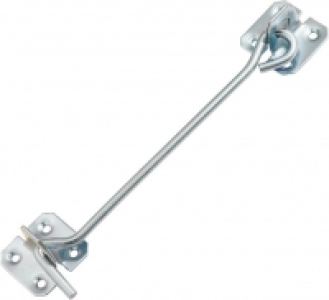 Wickes Cabin Hook Zinc Plated 102mm £3.28
