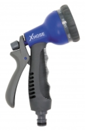 Xhose 8 Speed Spray Nozzle £9.99