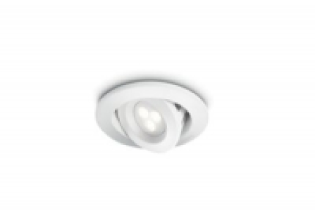 Philips Ledino Recessed LED - White £19.99