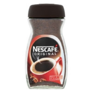 Nescafe Original £4.00