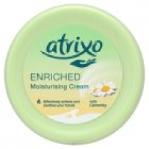 Atrixo enriched moisturising cream £3.70