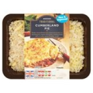 M Kitchen Cumberland Pie £2.50