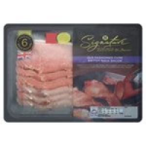 M Signature Old Fashioned Cure British Back B £2.00