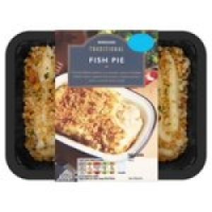 M Kitchen Fishermans Pie £2.32