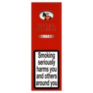 Asda Royal Dutch Cigars - elites