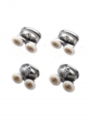Wickes Replacement Shower Enclosure Rollers &pound;9.99