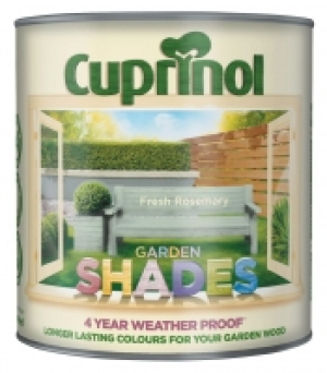 Cuprinol Garden Shades Fresh Rosemary 2.5L