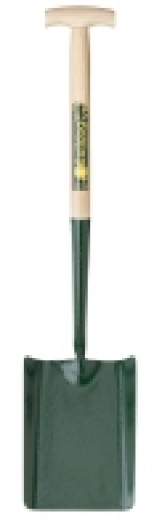 Bulldog Taper Mouth Ash T Handle