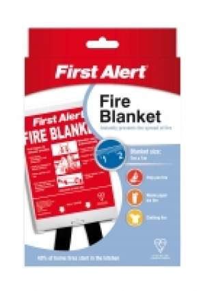 First Alert 1m x 1m Fire Blanket £16.99