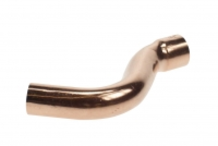 Wickes Solder Ring Part Cross Over 15mm £4.49