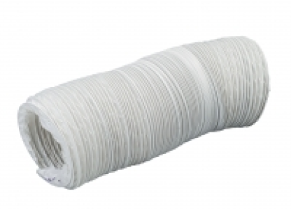 Wickes Round Flexible PVC Ducting 100mm x 3m £12.79