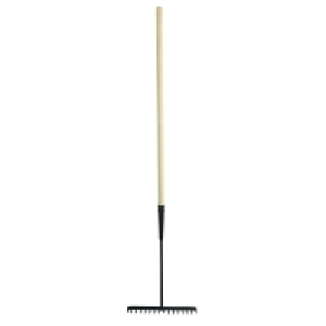 Wickes Contractors Steel Rake 1645mm £19.49