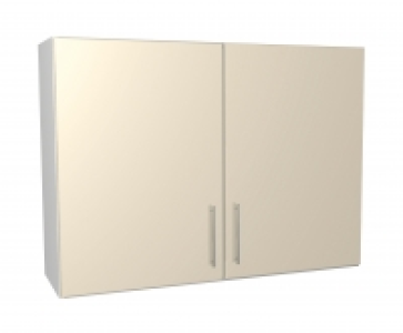 Wickes Orlando Cream Wall Unit 1000mm