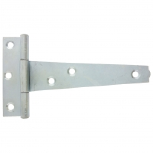 Wickes Tee Hinge Zinc Plated 102mm