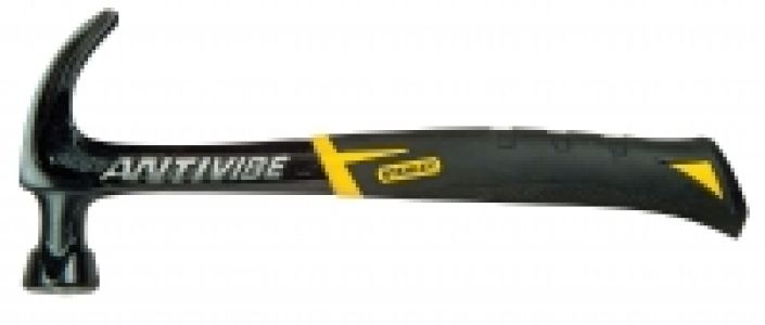 Stanley FatMax Antivibe Curve Claw Hammer 20oz
