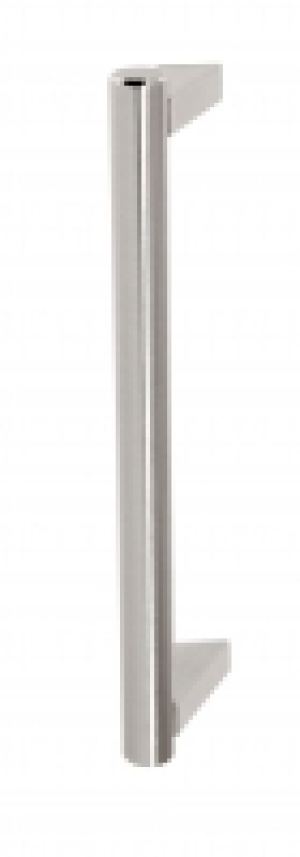 Wickes Bathroom Unit Handle Elyptical Slope Handle Stainless