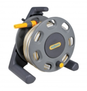 Hozelock 2412 30m Compact Reel with 25m Hose £17.49