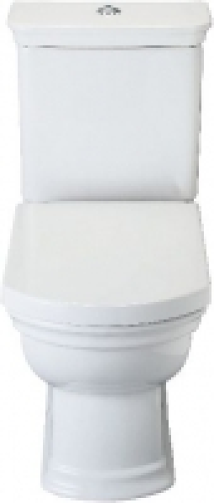 Wickes Belize Toilet Pan, Cistern with Toilet Seat £250.00