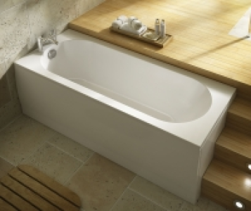 Wickes Terenzo Single Ended Bath 1700mm £137.50