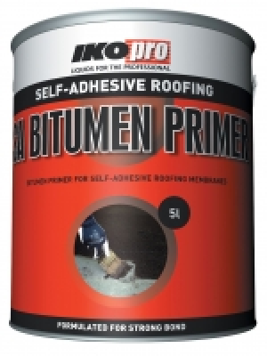 Iko Self-adhesive Roofing Bitumen Primer 5L £30.99