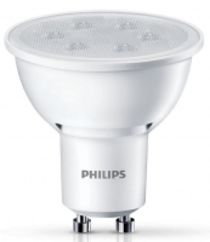Philips GU10 LED Non-dimmable Spot Bulb 3 Pack 3.5W £9.99