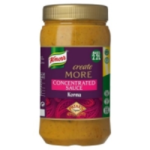 Knorr Pataks Korma Concentrated Sauce 1.1L