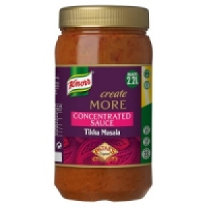 Knorr Pataks Tikka Masala Concentrated Sauce 1.1L