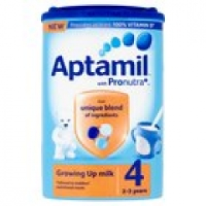 Aptamil 2-3 Years Growing Up Milk £9.49