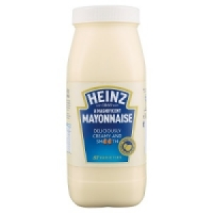 Heinz A Magnificent Mayonnaise 2.0kg