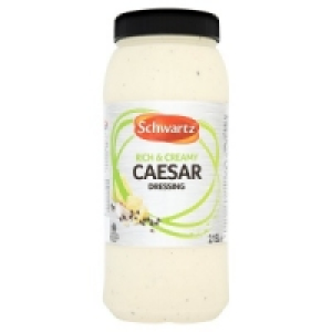 Schwartz For Chef Schwartz Caesar Dressing 2.15L
