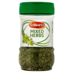Schwartz Mixed Herbs 100g £3.45