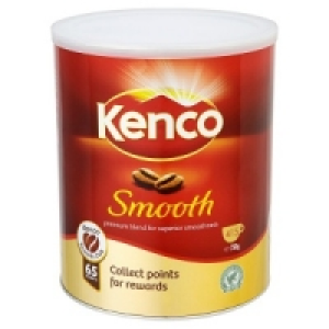 Kenco Smooth Freeze Dried Instant Coffee 750g £16.99