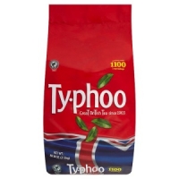 Makro Typhoo Typhoo 1100 1 Cup Teabags 2.5kg