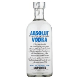 Absolut Vodka 350ml