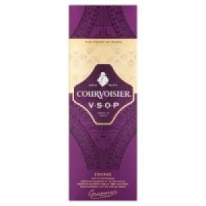 Courvoisier V.S.O.P Fine Champagne Cognac 1x70cl