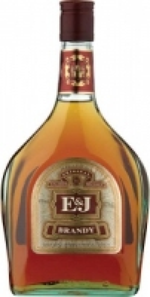 E&J Original Brandy 700ml