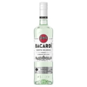 Bacardi Carta Blanca 1x70cl
